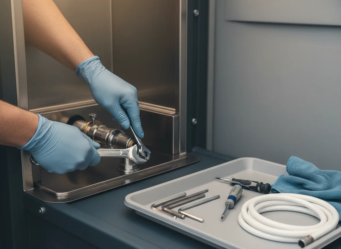 Why choose Portable Toilet Rental in Omar, WV
